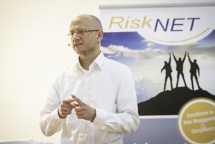 Jochen Derrer, Senior Director Risk Management, Leiter Enterprise Risk Management, adidas Group 