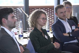 Blick ins Auditorium