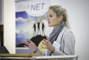 Sabine Müller, Informationsschutz-Risikomanagement, Konzernsicherheit, BMW Group 