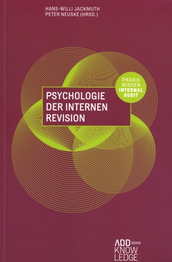 Hans-Willi Jackmuth/Peter Neuske (Hrsg.): Psychologie der Internen Revision, addKnowledge, Rösrath 2011, 196 Seiten, 34,95 Euro, ISBN 978-3-943-16501-2.