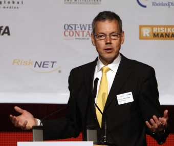 Prof. Dr. Peter Bofinger, Universität Würzburg.