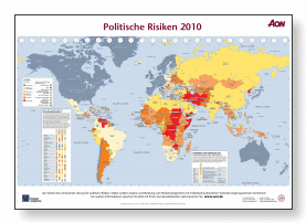 AON Politische Risiken 2010
