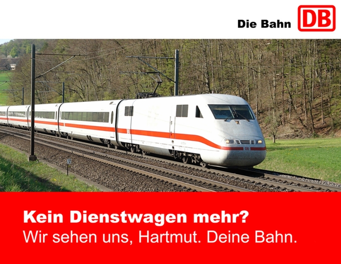 Abbildung 1: November 2009 – Die Bahn stellt im Web 2.0 die Weichen falsch Abbildung 1: November 2009 – Die Bahn stellt im Web 2.0 die Weichen falsch