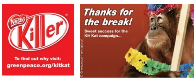 Abbildung 3: März 2010 – Was Nestlé lernen musste: Mit Verboten kann man das Vertrauen der User im Web 2.0 nicht gewinnen Abbildung 3: März 2010 – Was Nestlé lernen musste: Mit Verboten kann man das Vertrauen der User im Web 2.0 nicht gewinnen