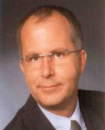 Univ.-Prof. Dr. Christoph J. Börner, Inhaber des Lehrstuhls für Betriebswirtschaftslehre, insbesondere Finanzdienstleistungen, Heinrich Heine Universität Düsseldorf