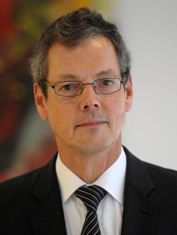 Peter Bofinger, Professor für Volkswirtschaftslehre an der Universität Würzburg