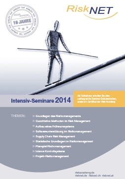 RiskNET Seminare 2014