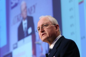 Dr. Bernhard Schareck, Präsident des Gesamtverband der Deutschen Versicherungswirtschaft e.V. 