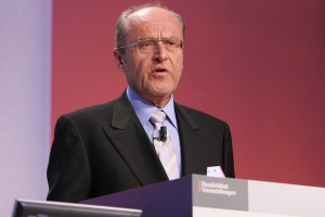 Wolf-Dieter Baumgartl, Talanx AG 