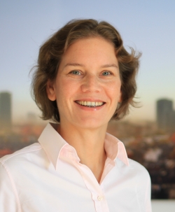 Natalie Packham ist Juniorprofessorin für Quantitative Finance an der Frankfurt School of Finance & Management.