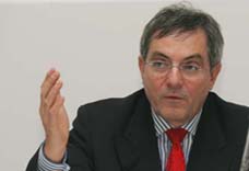 Wolfgang Hartmann, Vorstand Commerzbank