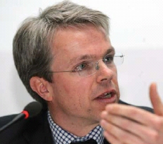Dr. Henning Herzog, Direktor des Institute Risk & Fraud Management, Berlin