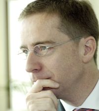 Prof. Dr. Michael Hüther, Direktor des Instituts der deutschen Wirtschaft