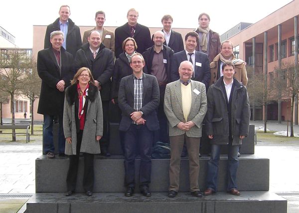 Master Risikomanagement und Compliancemanagement 2009