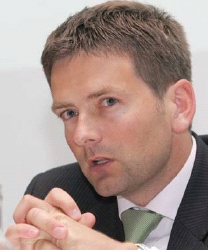 Dirk Mohrmann, Chairman World Compliance, Miami