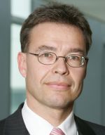 Univ.-Prof. Dr. Arnd Wiedemann, Inhaber des Lehrstuhls für Finanz- und Bankmanagement, Universität Siegen