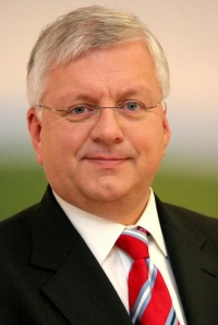 Jörg Freiherr Frank von Fürstenwerth, GDV
