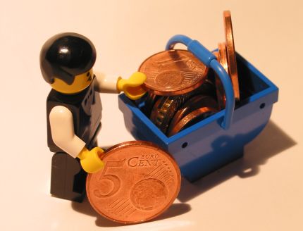 Bankenrettung kostet jeden Bürger rund 600 Euro