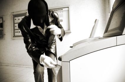 Manipulation von Geldautomaten nimmt drastisch zu