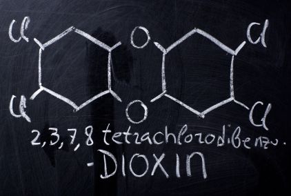 Dioxin-Skandal durch vergiftetes Tierfutter