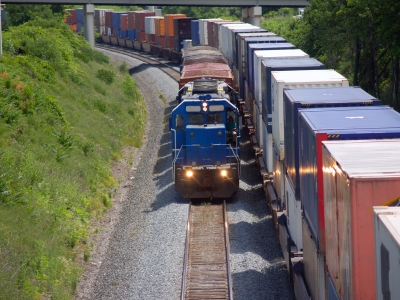 Volkswirtschaftliche Schäden durch Bahnstreiks betragen 100 Mio EUR am Tag