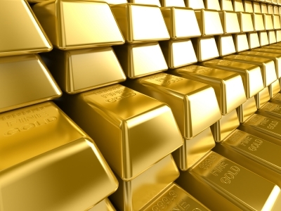 Gold: Up, up for ever