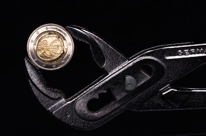 Konjunkturdämpfer für die deutsche Wirtschaft