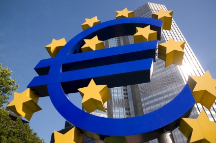 Mario Draghi verteidigt das Risikomanagement der EZB