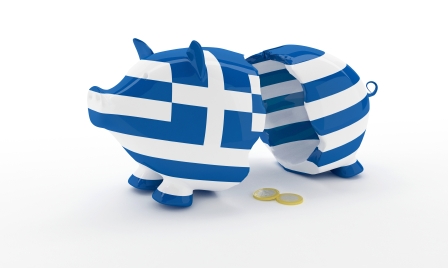 S&P stuft Griechenland auf teilweisen Zahlungsausfall herab