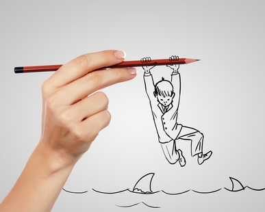 IWF warnt vor großen finanziellen Risiken