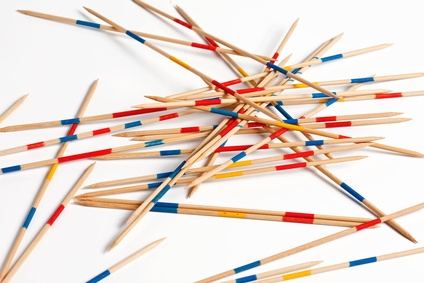 Das Mikado-Spiel der EZB