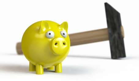 Risiken bändigen durch Zerschlagung