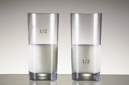 Krise: Vom halbleeren zum halbvollen Glas