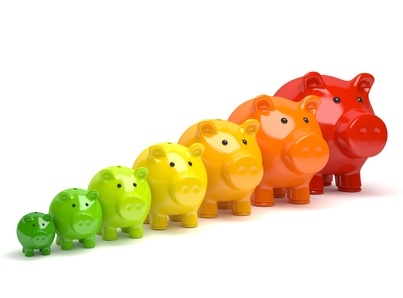 Ein Blick auf die Risikolandkarte der Banken