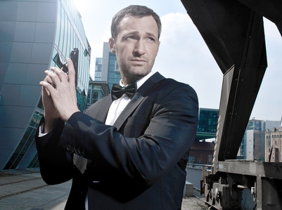 (James) Bond jagt Dr. No