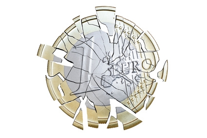 Risikofaktor Domino-Rallye bei Euro-Austritten