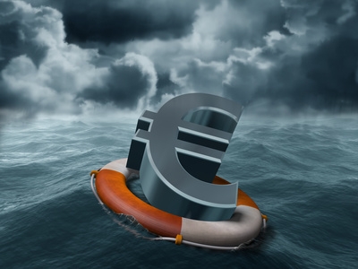 "Ermutigende Zeichen" bei Euro-Rettung