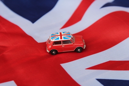 Risikoanalyse Großbritannien