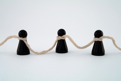 Die Verkettung von Risiken