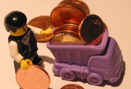 Unternehmen stocken Liquidität auf