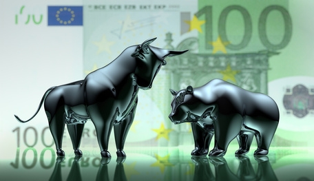 Konjunkturforscher erwarten moderate Erholung des Euroraums