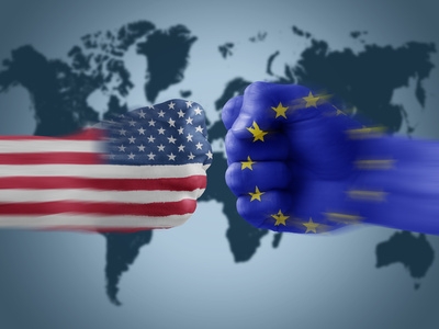 Der transatlantische Graben: Transatlantische Konjunkturdifferenzen