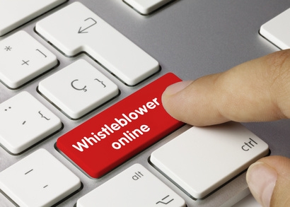 Gesetzlicher Whistleblowerschutz