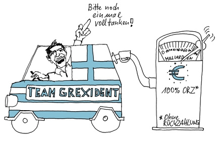 Gründen wir doch einfach eine neue Währungsunion: "Grexit" oder "Nicht-Grexit"?
