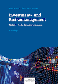 Peter Albrecht/Raimond Maurer: Investment- und Risikomanagement, 4. Auflage, Schäffer Poeschel Verlag Stuttgart 2016, 1019 Seiten, 49,95 Euro, ISBN 3-7910-3604-5.
