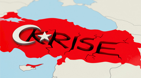 Das "Hochrisiko-Land" Türkei