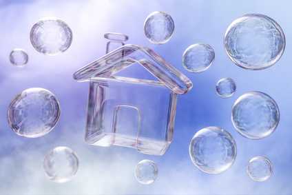 Abwehr gegen Immobilienblasen