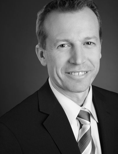 Senior Chief Superintendent Stefan Kahl (MBA)