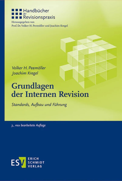 Fundamentals of internal auditing – Volker H. Pemüller / Joachim Kriegel – Book review