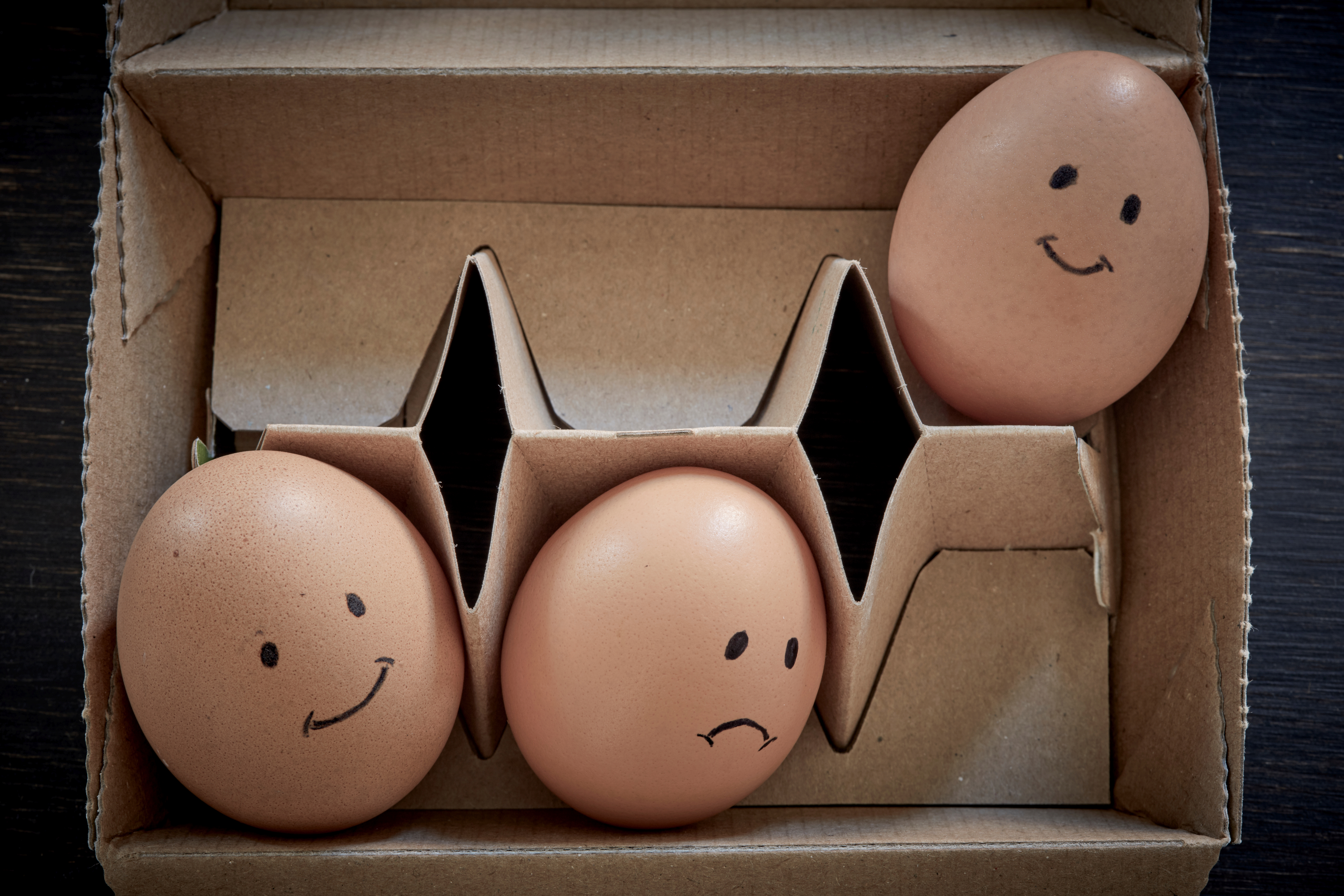 Gute Zeiten, schlechte Zeiten